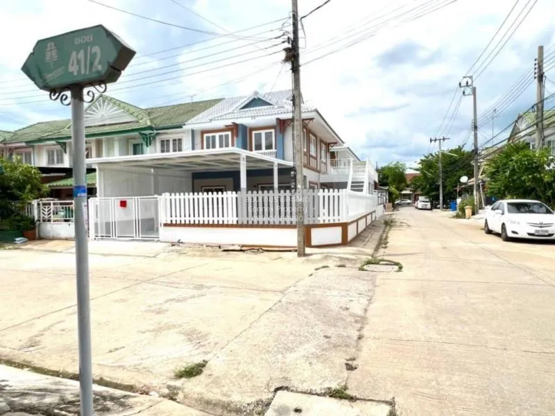 FOR SALE townhome , Baan Pruksa 10 Bang Kruai - Sai Noi , Sai Noi 3