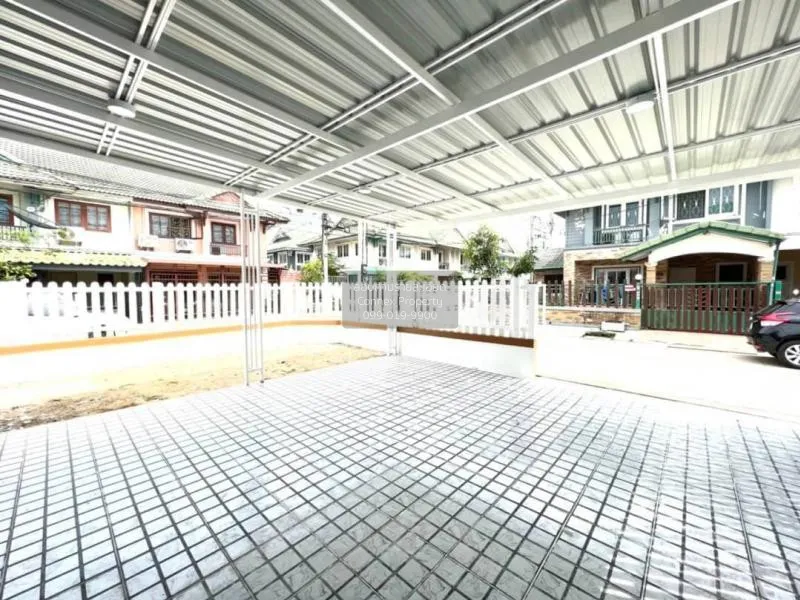 FOR SALE townhome , Baan Pruksa 10 Bang Kruai - Sai Noi , Sai Noi
