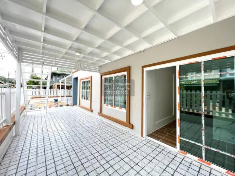 FOR SALE townhome , Baan Pruksa 10 Bang Kruai - Sai Noi , Sai Noi