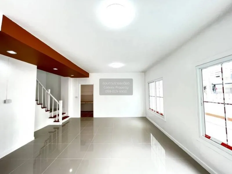 FOR SALE townhome , Baan Pruksa 10 Bang Kruai - Sai Noi , Sai Noi