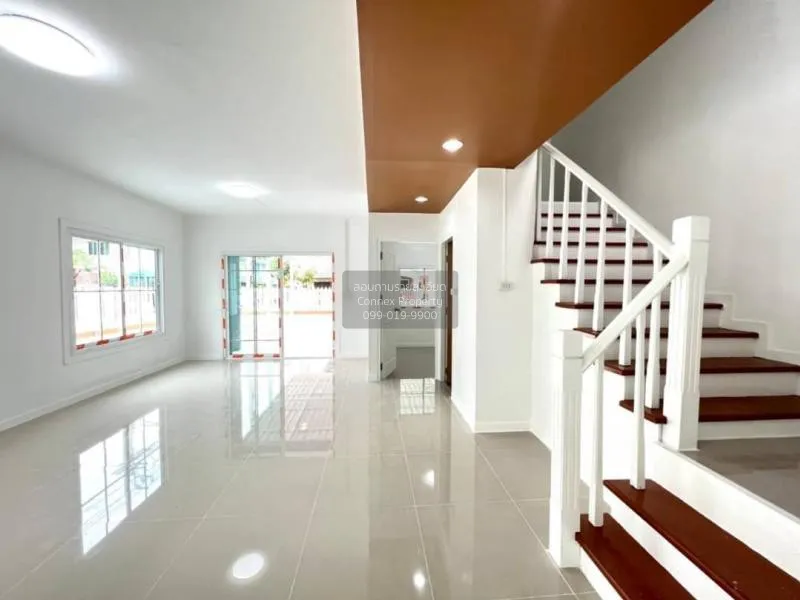 FOR SALE townhome , Baan Pruksa 10 Bang Kruai - Sai Noi , Sai Noi