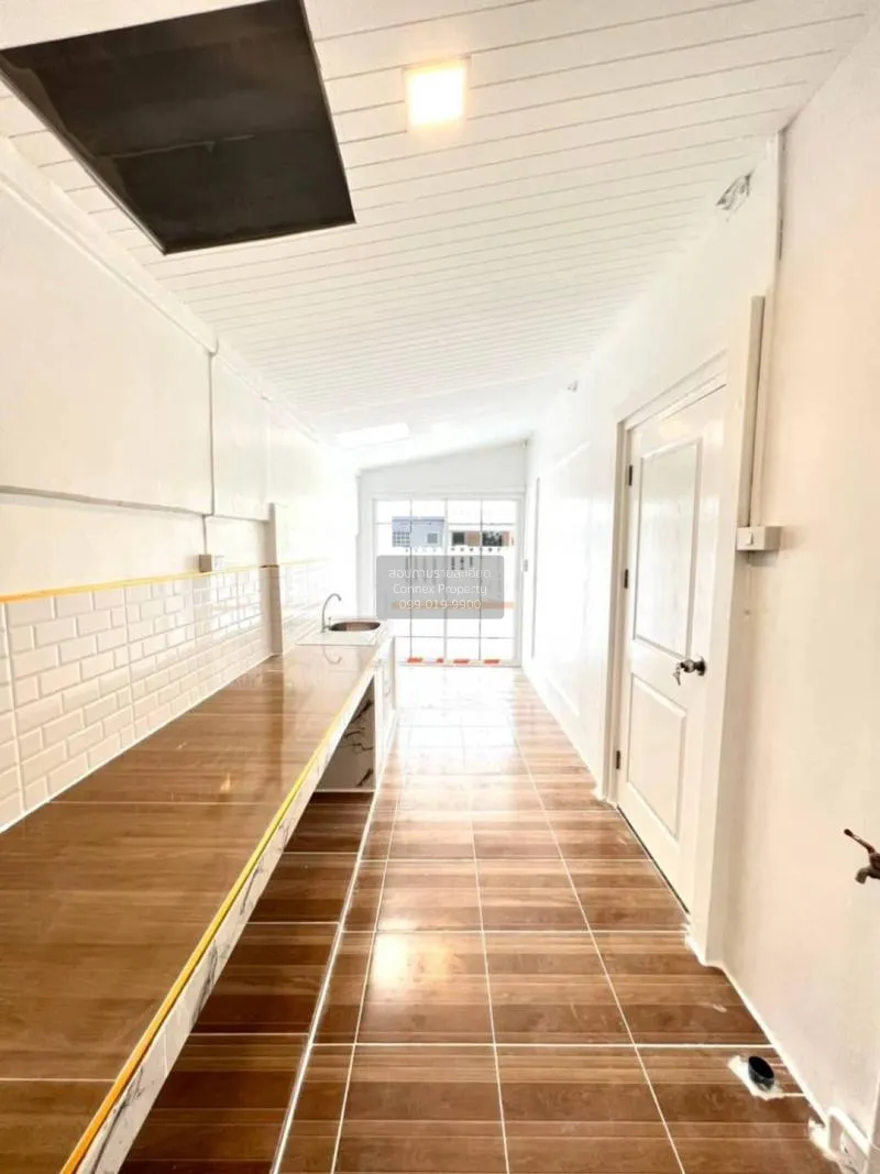 FOR SALE townhome , Baan Pruksa 10 Bang Kruai - Sai Noi , Sai Noi