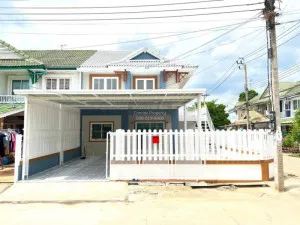 FOR SALE townhome , Baan Pruksa 10 Bang Kruai - Sai Noi , Sai Noi , Sai Noi , Nonthaburi , CX-52772