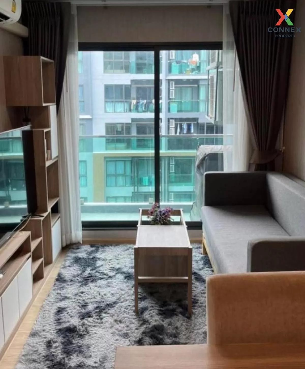 FOR RENT condo , The Excel Hideaway Sukhumvit 50 , nice view , ri 1