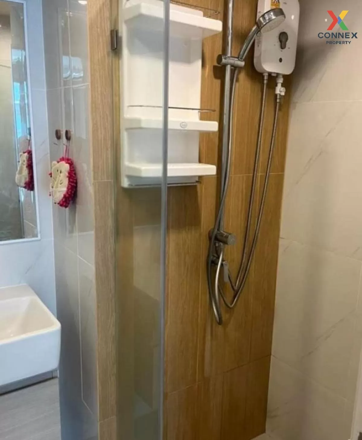 FOR RENT condo , The Excel Hideaway Sukhumvit 50 , nice view , ri