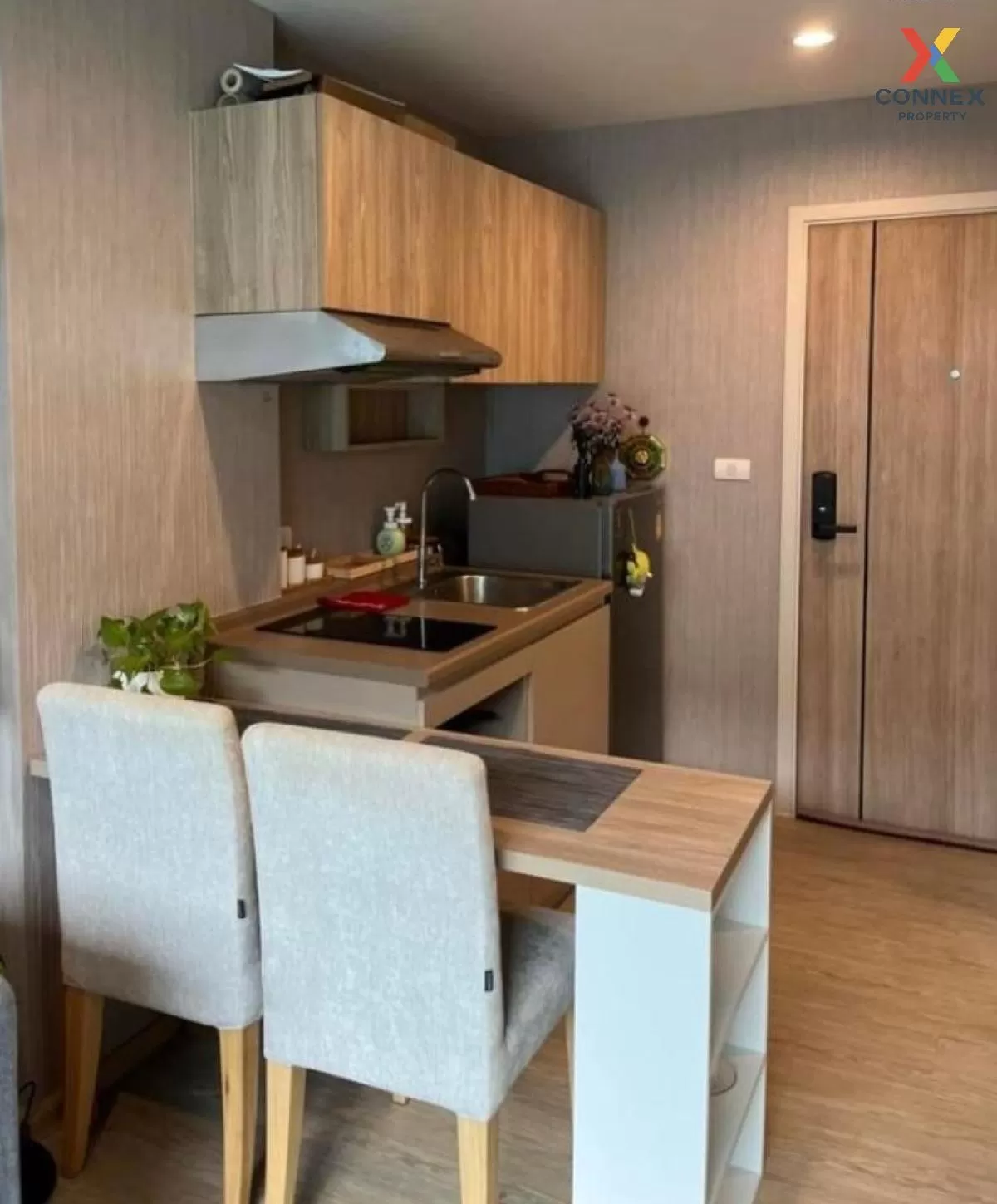 FOR RENT condo , The Excel Hideaway Sukhumvit 50 , nice view , ri