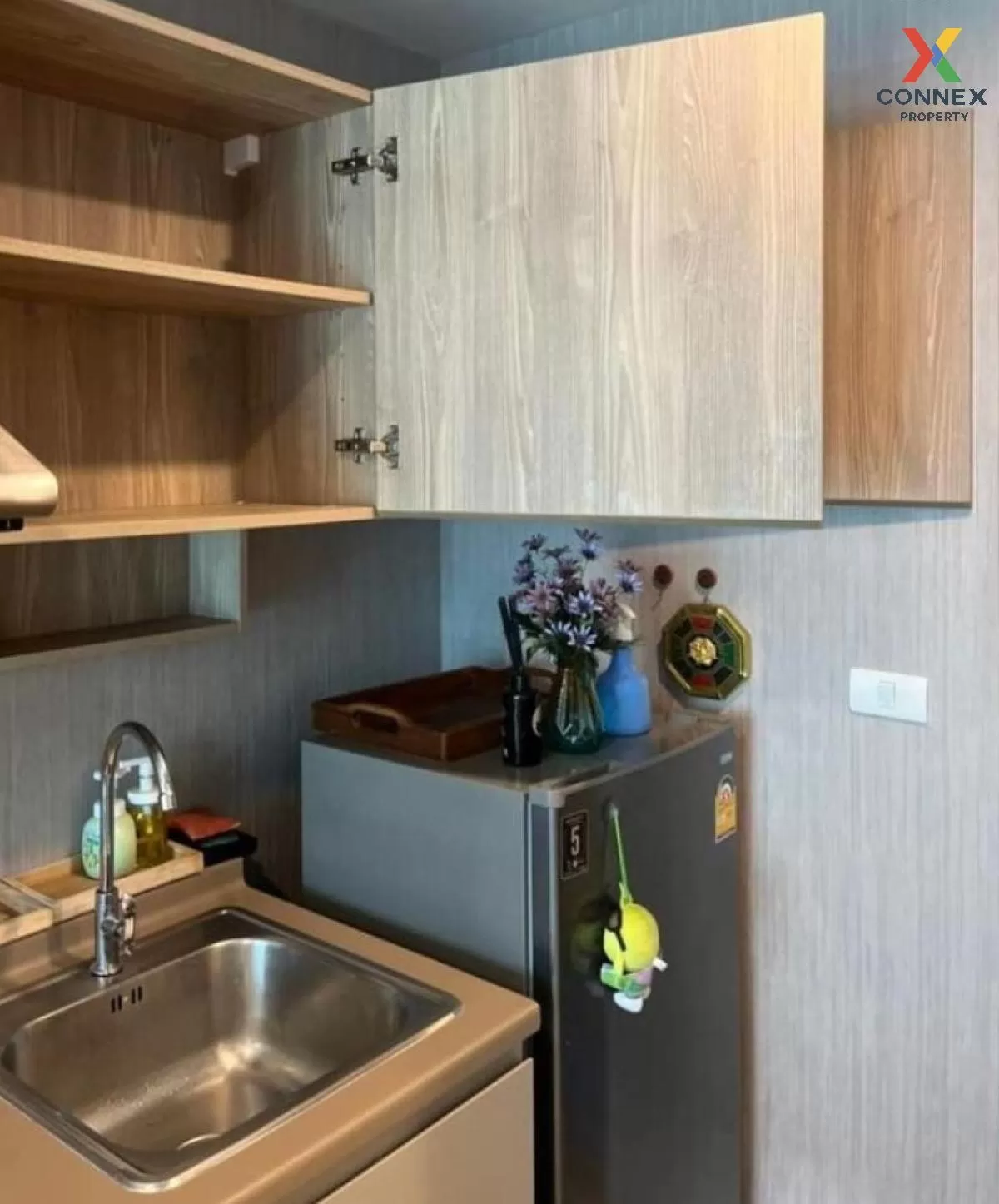 FOR RENT condo , The Excel Hideaway Sukhumvit 50 , nice view , ri