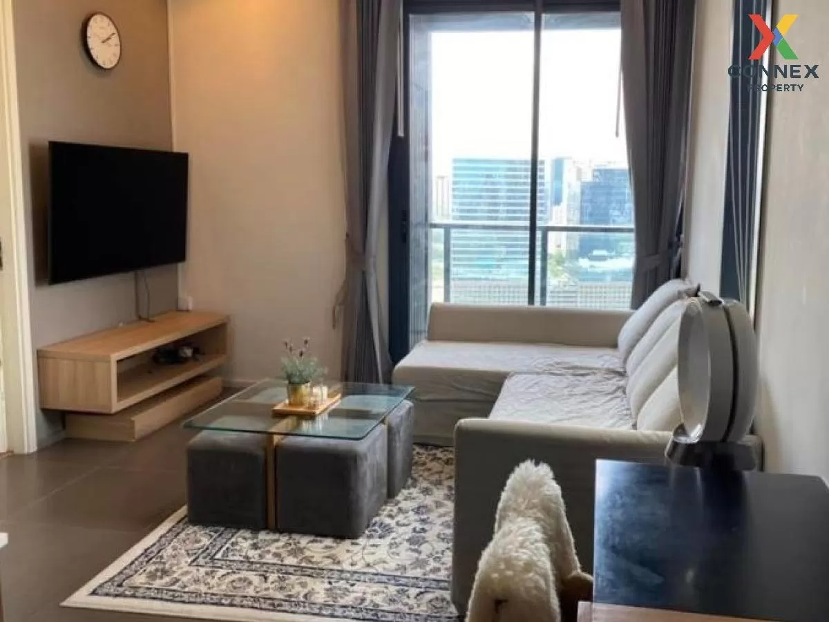 FOR RENT condo , M Ladprao , nice view , high floor , corner unit 1