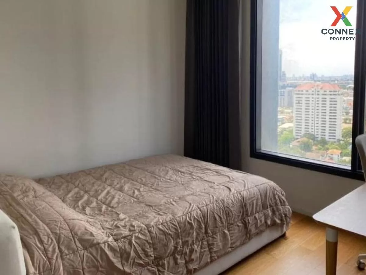 FOR RENT condo , M Ladprao , nice view , high floor , corner unit 3