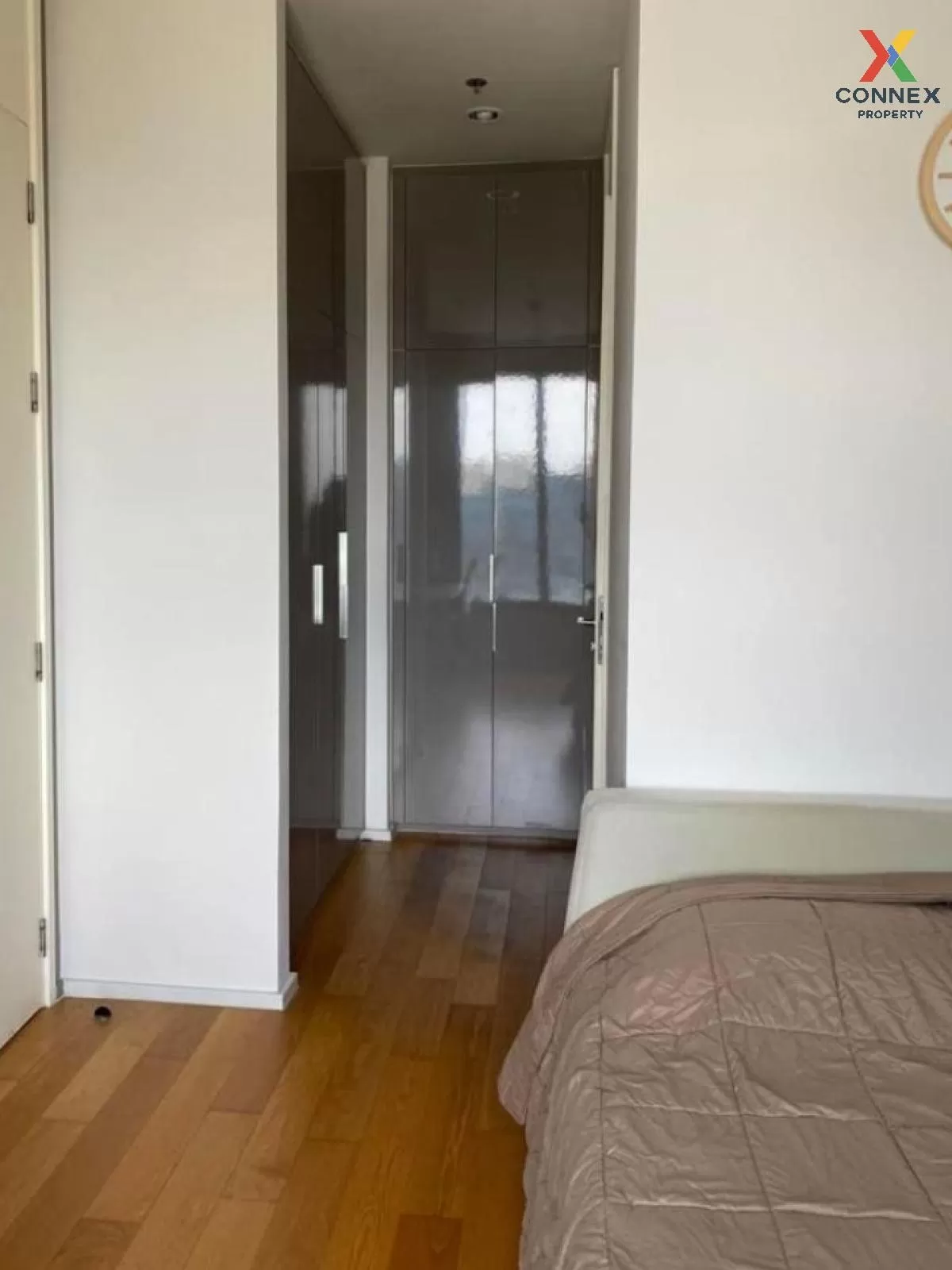 FOR RENT condo , M Ladprao , nice view , high floor , corner unit