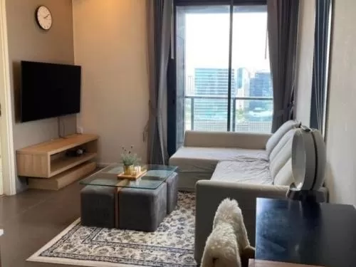 FOR RENT condo , M Ladprao , nice view , high floor , corner unit , BTS-Ha Yaek Lat Phrao , Chomphon , Chatuchak , Bangkok , CX-52774