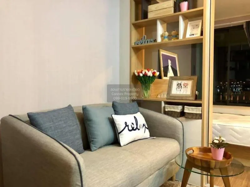 เช่าคอนโด  ยู ดีไลท์ เรสซิเดนซ์ ริเวอร์ฟร้อนท์ วิวสวย บางโพงพาง เ 1