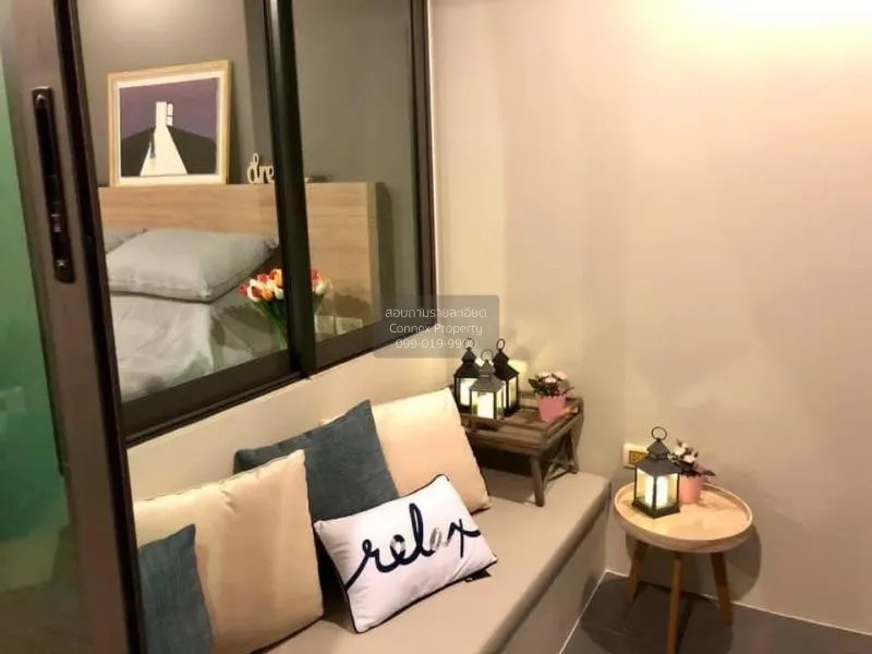 เช่าคอนโด  ยู ดีไลท์ เรสซิเดนซ์ ริเวอร์ฟร้อนท์ วิวสวย บางโพงพาง เ 2