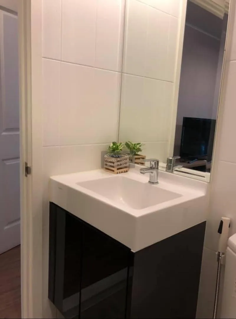 เช่าคอนโด  ยู ดีไลท์ เรสซิเดนซ์ ริเวอร์ฟร้อนท์ วิวสวย บางโพงพาง เ