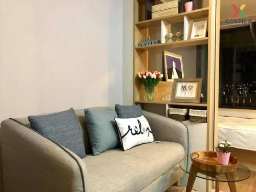 FOR SALE condo , U Delight Residence Riverfront , nice view , Bang Phong Phang , Yannawa , Bangkok , CX-52777