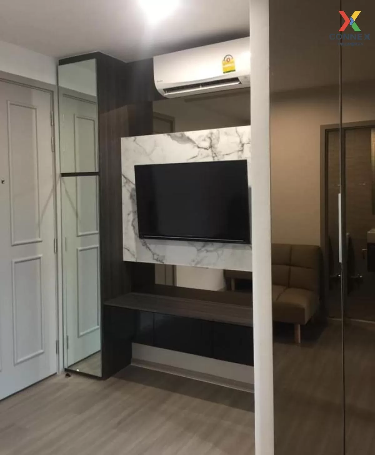 FOR RENT condo , The Parkland Charan - Pinklao , nice view , MRT- 2