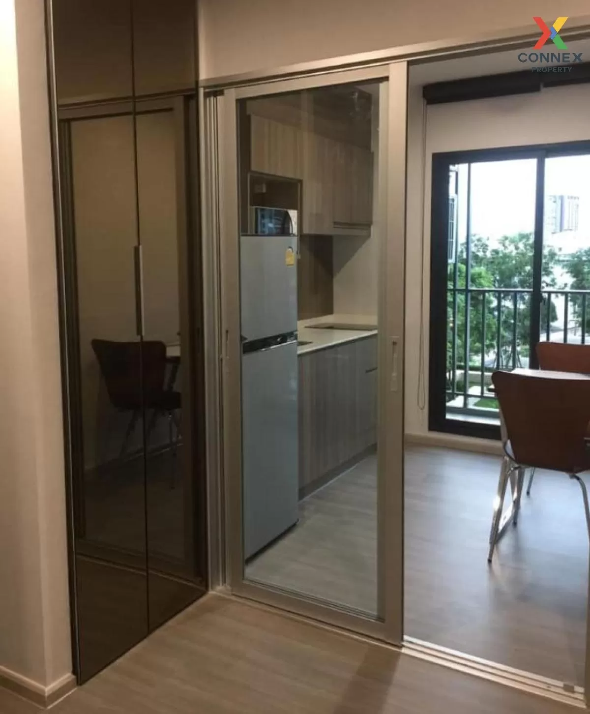 FOR RENT condo , The Parkland Charan - Pinklao , nice view , MRT- 4