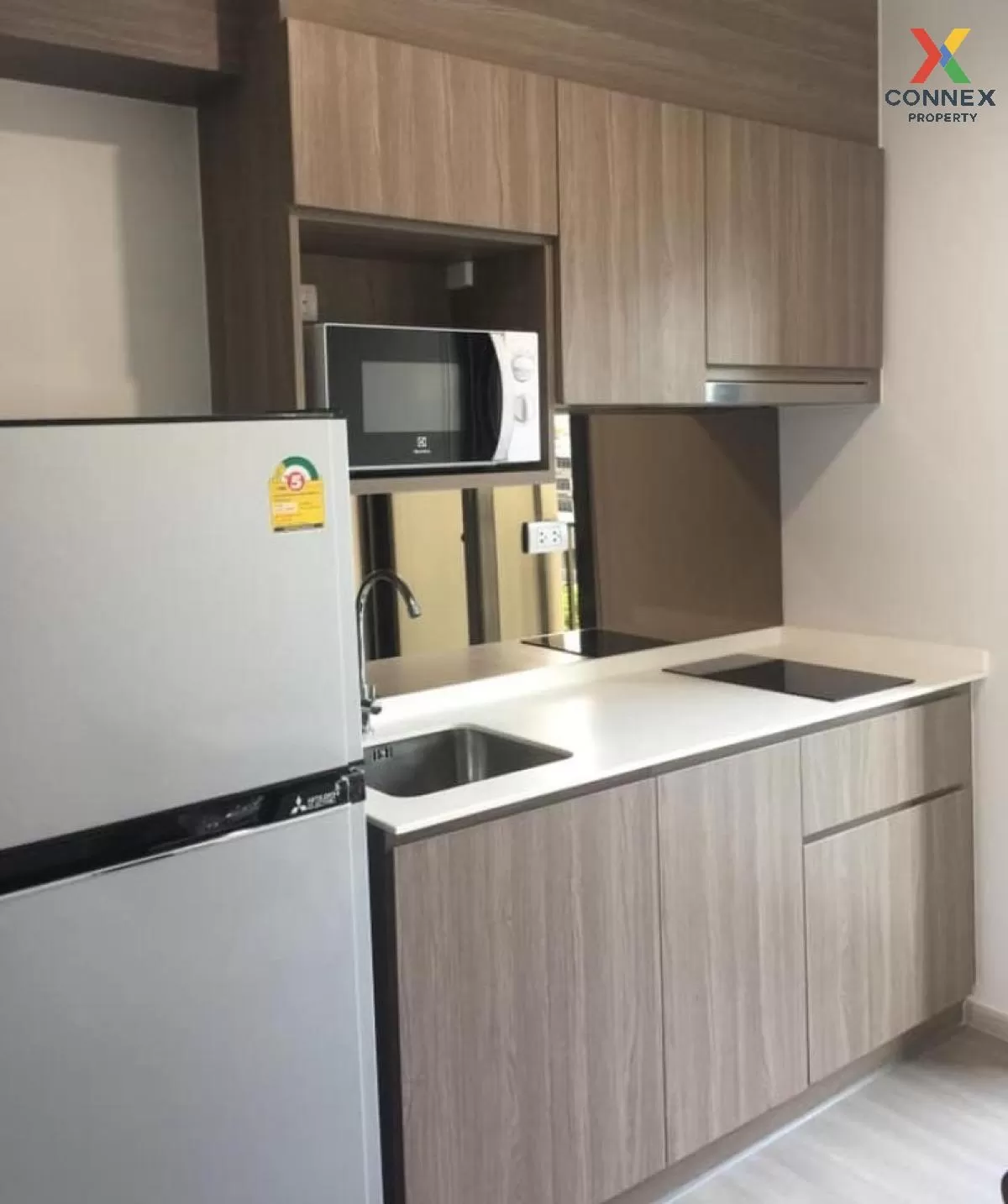 FOR RENT condo , The Parkland Charan - Pinklao , nice view , MRT-