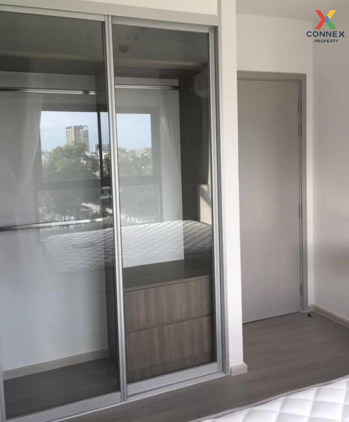 FOR RENT condo , The Parkland Charan - Pinklao , nice view , MRT-