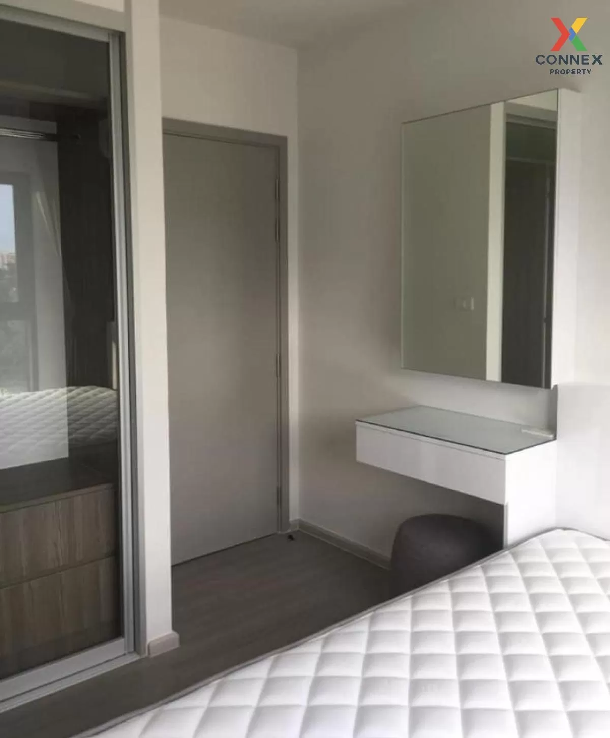 FOR RENT condo , The Parkland Charan - Pinklao , nice view , MRT-