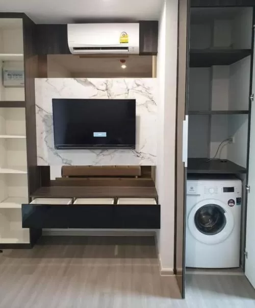 FOR RENT condo , The Parkland Charan - Pinklao , nice view , MRT-Bang Yi Khon , Bang Yi Khan , Bang Phlat , Bangkok , CX-52779