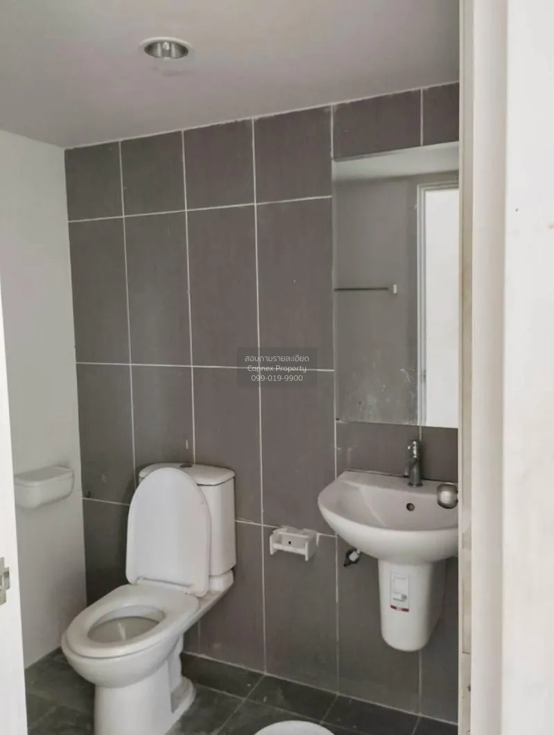 Townhome for sale, Ban Pruksa Prime University, Watcharaphon-Sai 