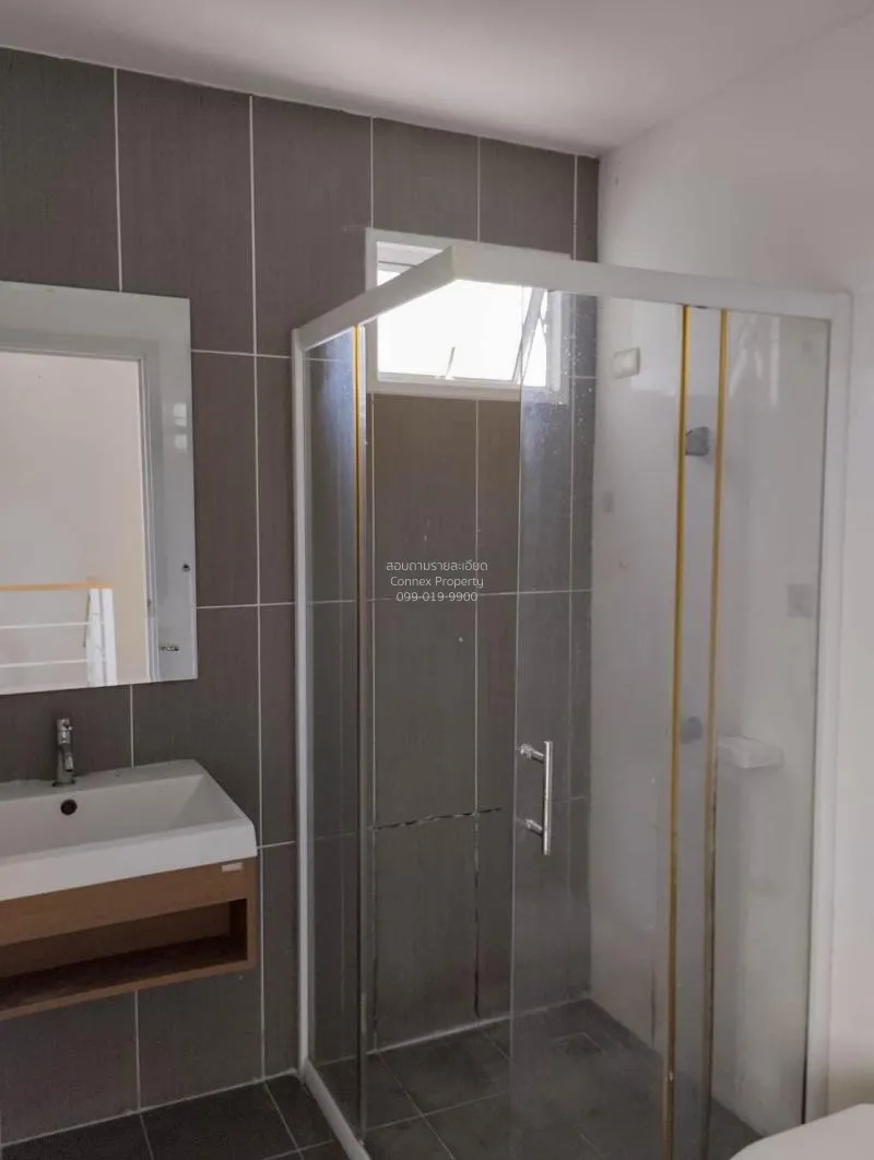 Townhome for sale, Ban Pruksa Prime University, Watcharaphon-Sai 