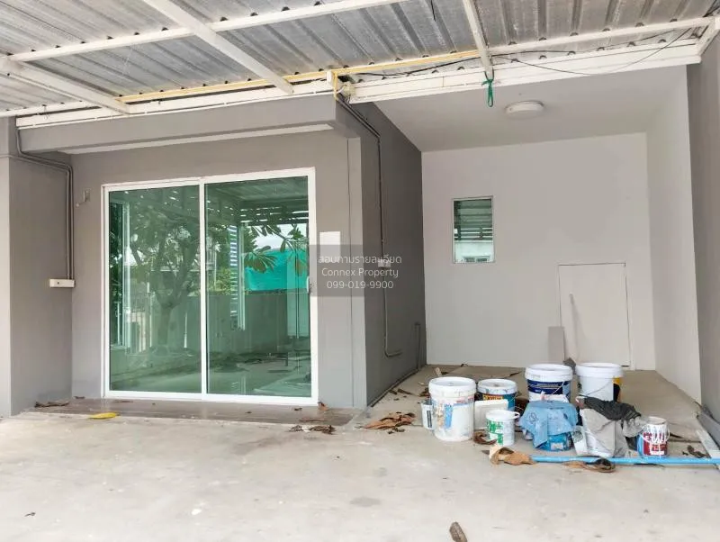 Townhome for sale, Ban Pruksa Prime University, Watcharaphon-Sai  2
