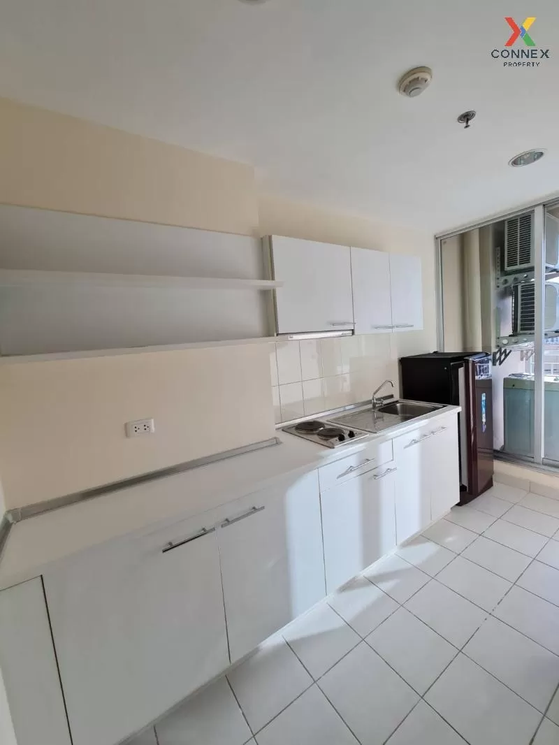 FOR RENT condo , Life @ Sukhumvit 65 , nice view , high floor , B 3