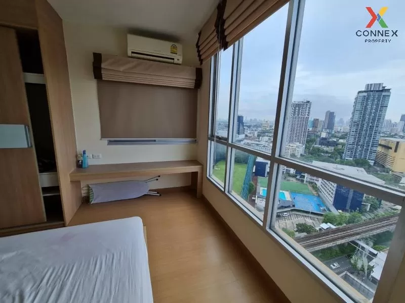 FOR RENT condo , Life @ Sukhumvit 65 , nice view , high floor , B