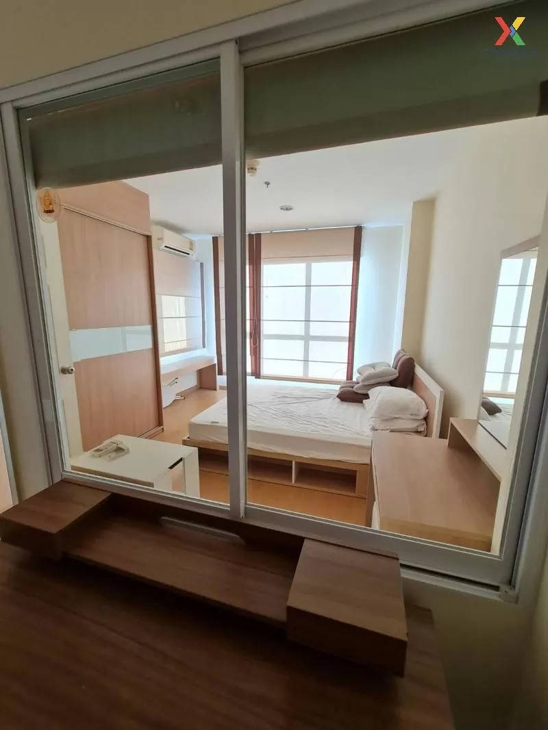 FOR RENT condo , Life @ Sukhumvit 65 , nice view , high floor , B