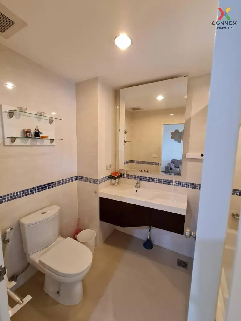 FOR RENT condo , Life @ Sukhumvit 65 , nice view , high floor , B