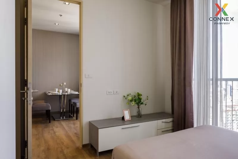 FOR RENT condo , Park Origin Phrom Phong , nice view , high floor