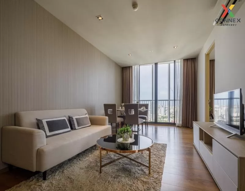 FOR RENT condo , Park Origin Phrom Phong , nice view , high floor 2