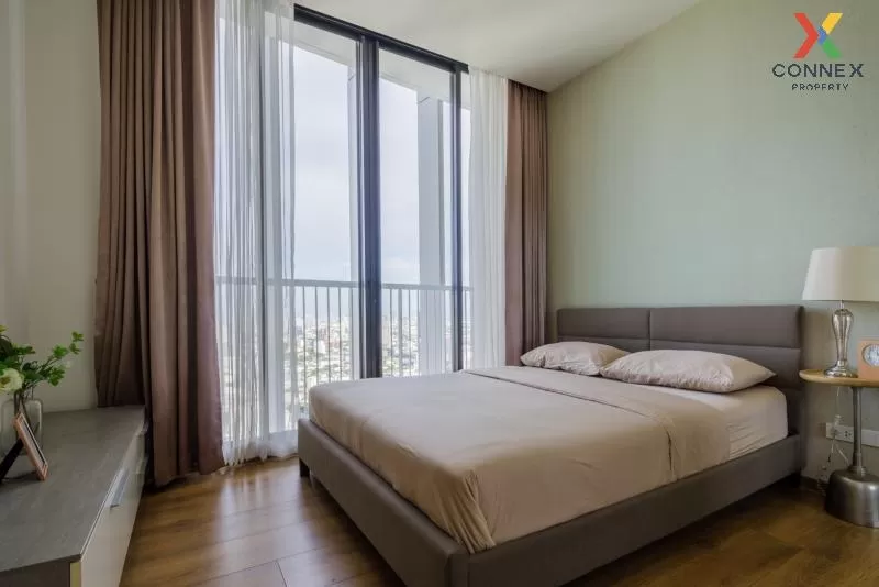 FOR RENT condo , Park Origin Phrom Phong , nice view , high floor