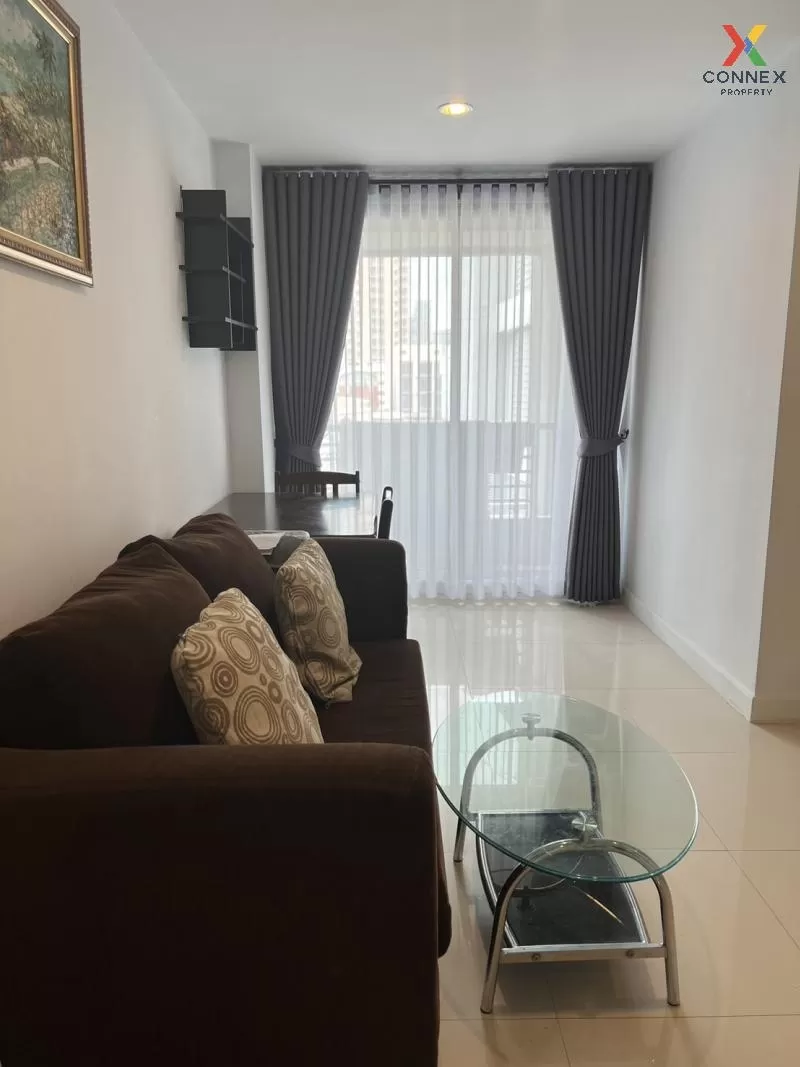 FOR RENT condo , Wish @ Samyan , nice view , MRT-Sam Yan , Maha P 1