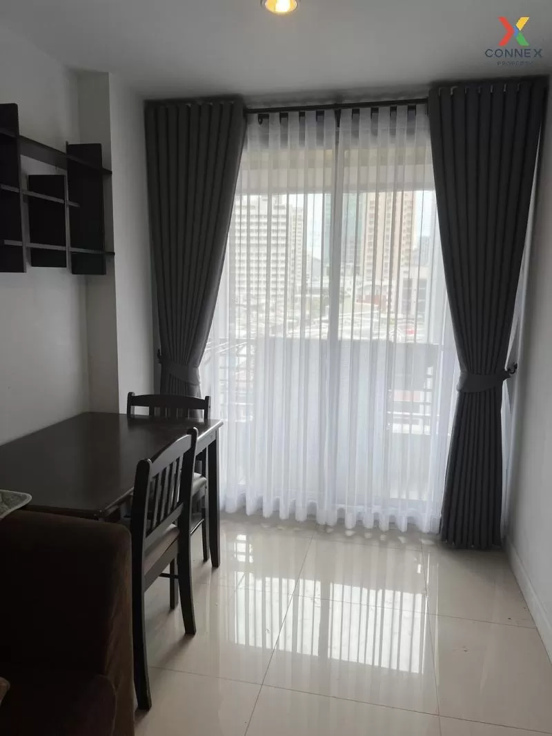 FOR RENT condo , Wish @ Samyan , nice view , MRT-Sam Yan , Maha P 2