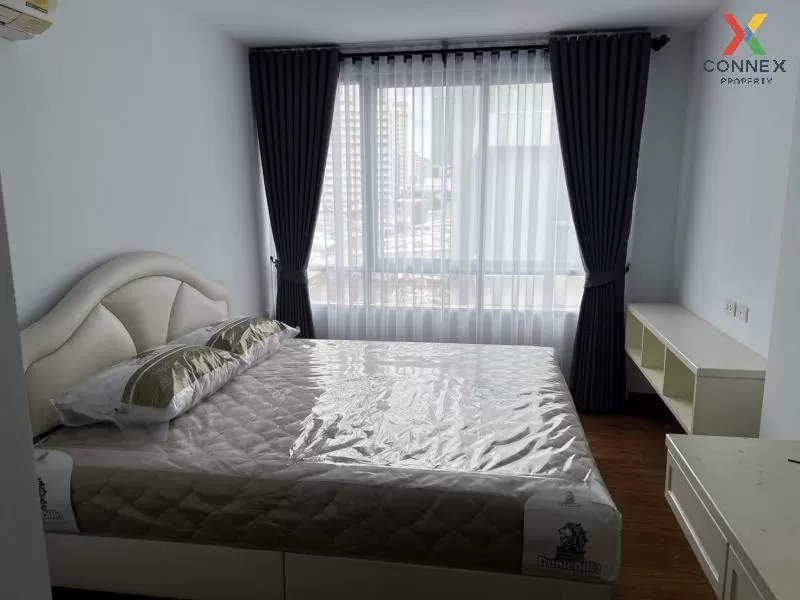 FOR RENT condo , Wish @ Samyan , nice view , MRT-Sam Yan , Maha P 3