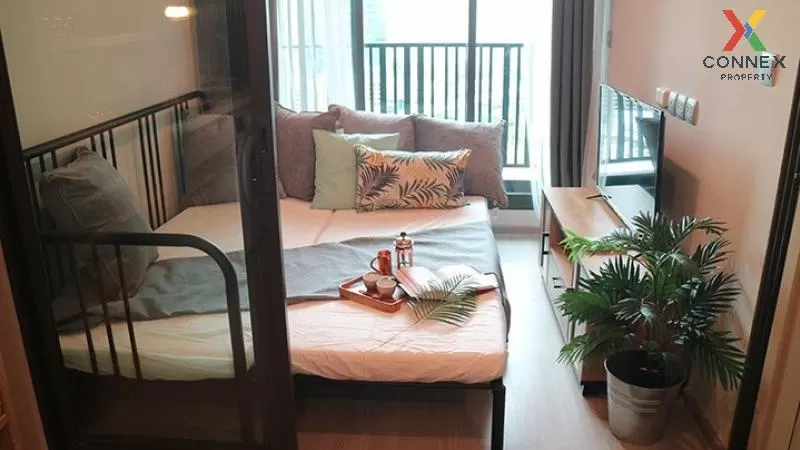 FOR RENT condo , Life Ladprao , nice view , high floor , BTS-Ha Y