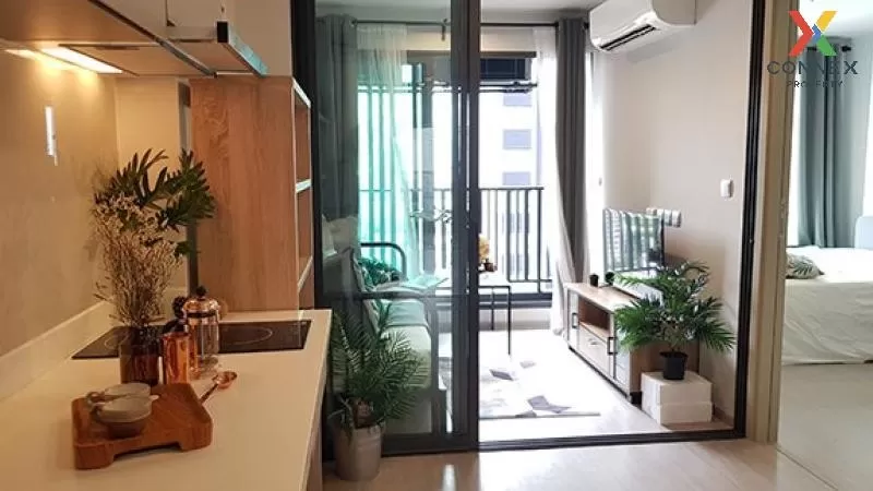 FOR RENT condo , Life Ladprao , nice view , high floor , BTS-Ha Y 2