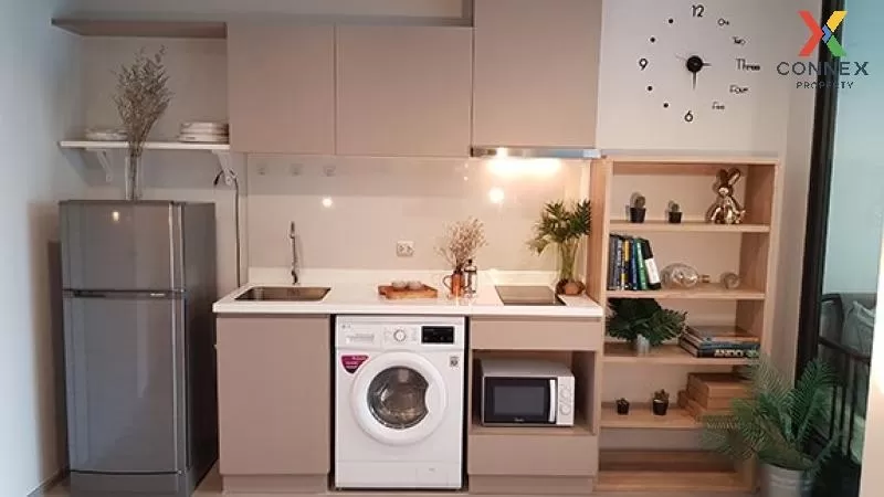 FOR RENT condo , Life Ladprao , nice view , high floor , BTS-Ha Y 4