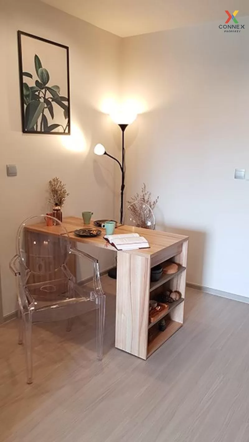 FOR RENT condo , Life Ladprao , nice view , high floor , BTS-Ha Y