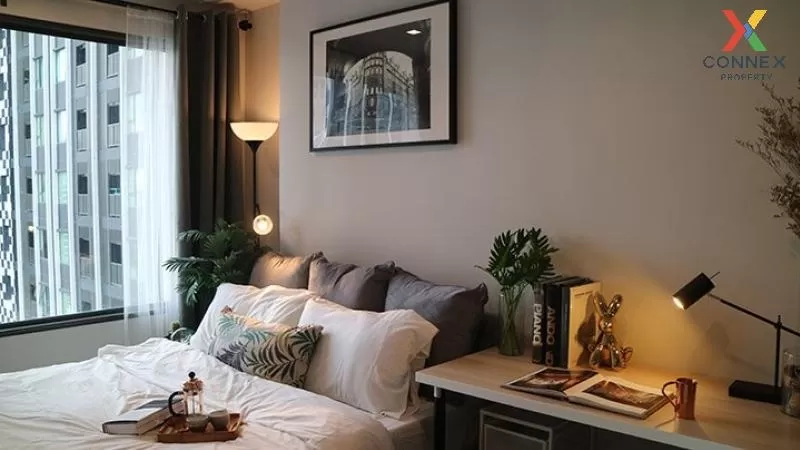 FOR RENT condo , Life Ladprao , nice view , high floor , BTS-Ha Y