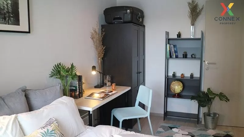 FOR RENT condo , Life Ladprao , nice view , high floor , BTS-Ha Y