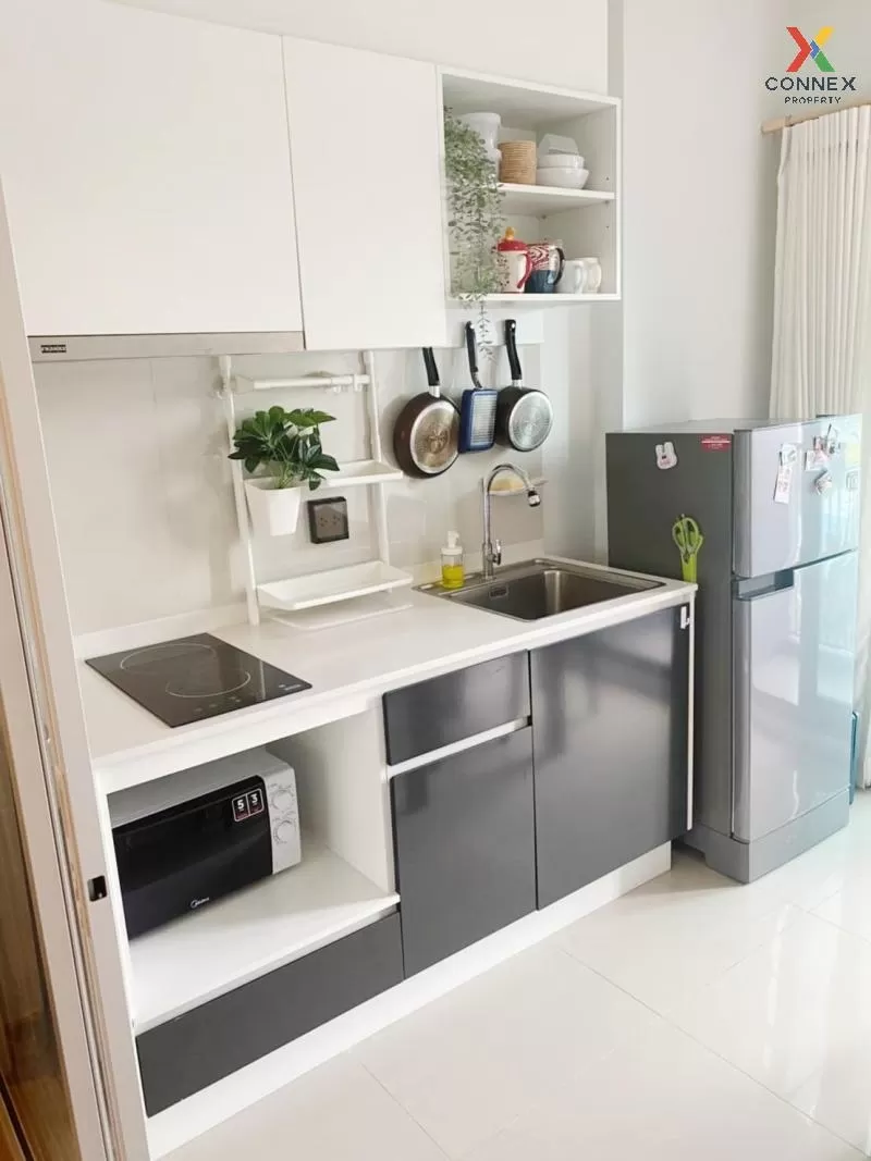 เช่าคอนโด  เดอะ ทรี สุขุมวิท 71 - เอกมัย ARL-รามคำแหง สวนหลวง เขต