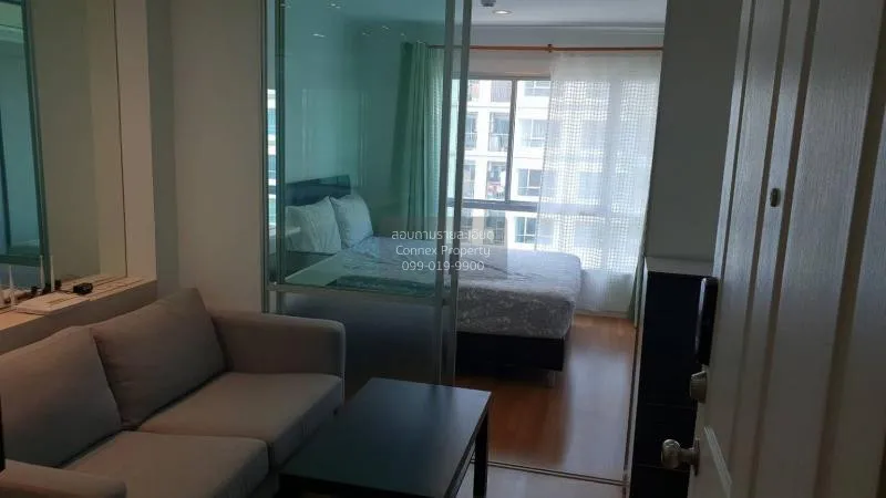 เช่าคอนโด  ลุมพินี พาร์ค ริเวอร์ไซด์ - พระราม 3 ชั้นสูง บางโพงพาง 1