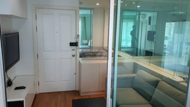 เช่าคอนโด  ลุมพินี พาร์ค ริเวอร์ไซด์ - พระราม 3 ชั้นสูง บางโพงพาง 2