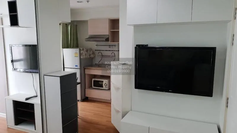 เช่าคอนโด  ลุมพินี พาร์ค ริเวอร์ไซด์ - พระราม 3 ชั้นสูง บางโพงพาง 3