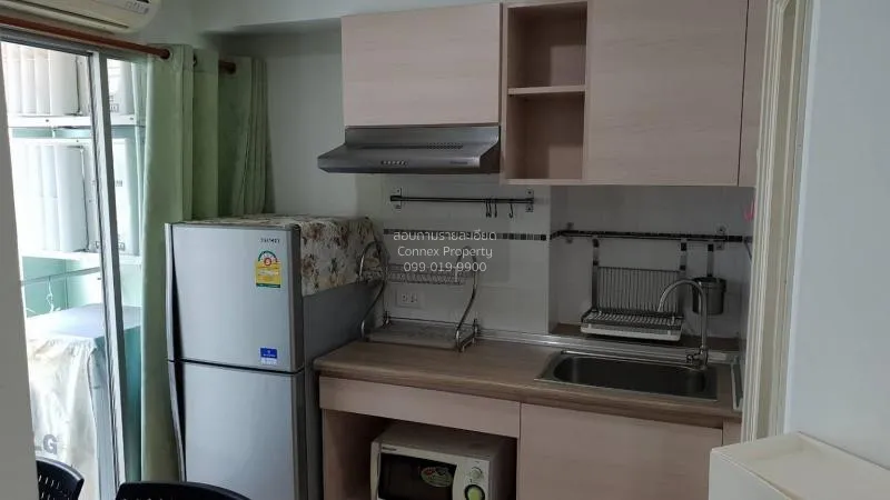 เช่าคอนโด  ลุมพินี พาร์ค ริเวอร์ไซด์ - พระราม 3 ชั้นสูง บางโพงพาง