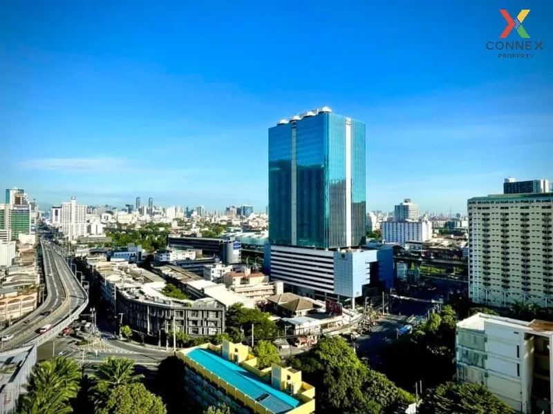 เช่าคอนโด  เดอะ ทรี พัฒนาการ - เอกมัย วิวสวย ARL-รามคำแหง สวนหลวง